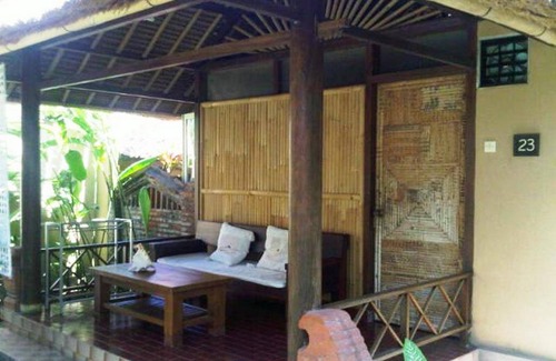 Candi Dasa Bed & Breakfast | 25 m² Bed and breakfast ∙ 2 guests