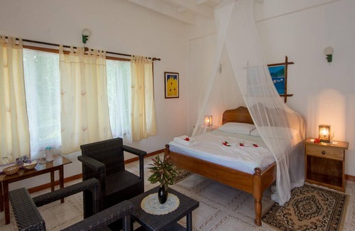 La Digue Bed & Breakfast | 25 m² Bed and breakfast ∙ 127 guests
