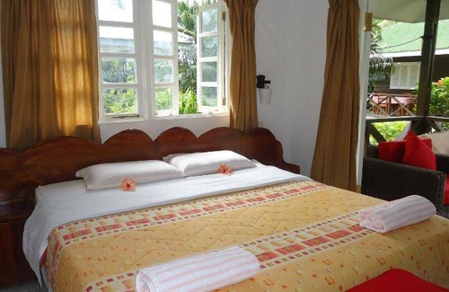 La Digue Bed & Breakfast | 25 m² Bed and breakfast ∙ 2 bedrooms ∙ 5 guests