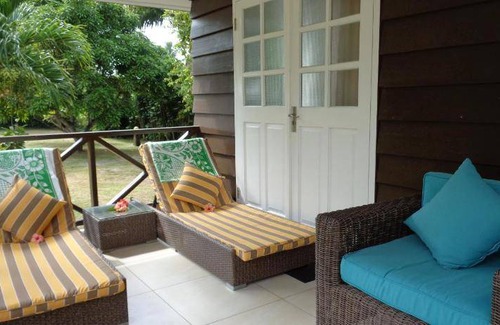 La Digue Bed & Breakfast | 25 m² Bed and breakfast ∙ 2 bedrooms ∙ 5 guests