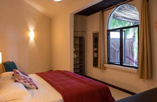 Bacalar Cabin | 25 m² Lodge ∙ 2 guests