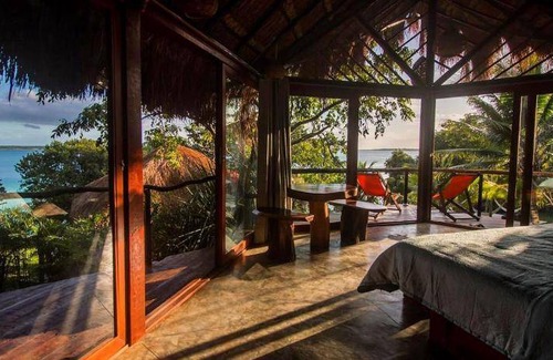 Bacalar Cabin | 25 m² Lodge ∙ 2 guests
