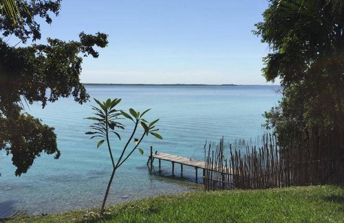 Bacalar Cabin | 25 m² Lodge ∙ 2 guests