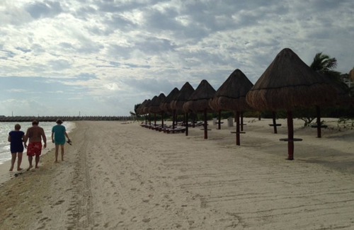 Playa Mujeres Apartment | 250 m² Apartment ∙ 4 bedrooms ∙ 6 guests