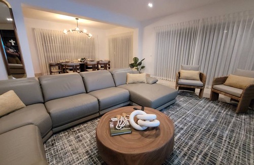 Playa Mujeres Apartment | 250 m² Apartment ∙ 3 bedrooms ∙ 10 guests
