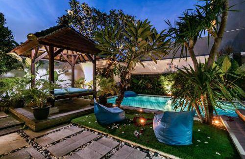 Kerobokan Villa | 250 m² Villa ∙ 2 bedrooms ∙ 4 guests