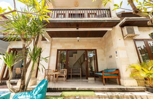 Kerobokan Villa | 250 m² Villa ∙ 2 bedrooms ∙ 4 guests