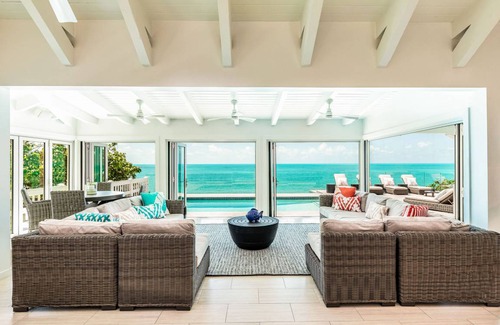Ocean Point Villa | 2500 m² Villa ∙ 5 bedrooms ∙ 10 guests