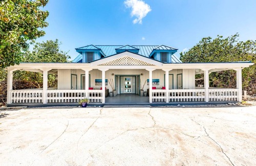 Ocean Point Villa | 2500 m² Villa ∙ 5 bedrooms ∙ 10 guests