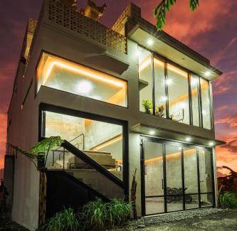 Penatih Villa | 270 m² Villa ∙ 1 bedroom ∙ 6 guests