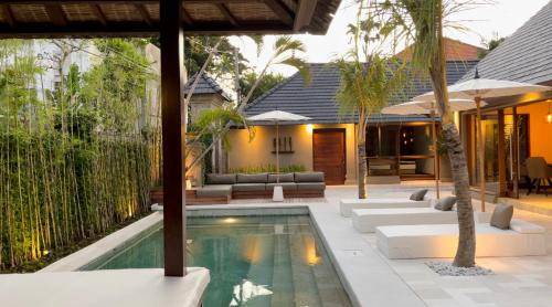 Sanur Kauh Villa | 275 m² Villa ∙ 3 bedrooms ∙ 6 guests