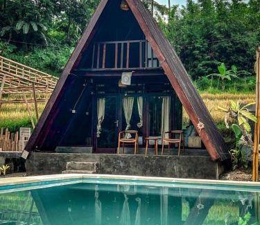 Penebel Cabin | 300 m² Lodge ∙ 4 guests
