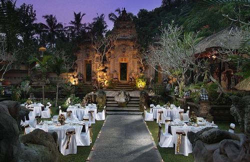 Ubud Villa | 300 m² Villa ∙ 1 bedroom ∙ 2 guests