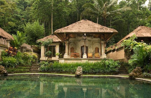 Ubud Villa | 300 m² Villa ∙ 1 bedroom ∙ 2 guests