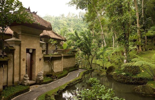 Ubud Villa | 300 m² Villa ∙ 1 bedroom ∙ 2 guests