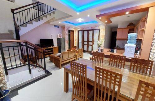 Mengwi Villa | 300 m² Villa ∙ 3 bedrooms ∙ 6 guests