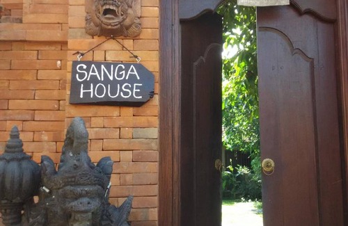 Pejeng House | 32 m² Bungalow ∙ 3 guests