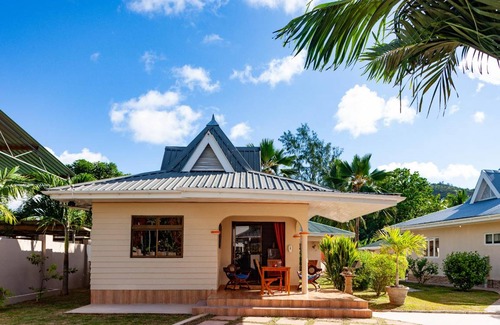 Grand'Anse Praslin Resort | 330 m² Resort ∙ 6 guests