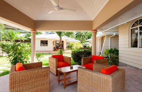 Grand'Anse Praslin Resort | 330 m² Resort ∙ 6 guests