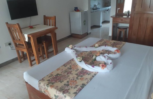 Baie Ste Anne Bed & Breakfast | 34 m² Bed and breakfast ∙ 3 guests