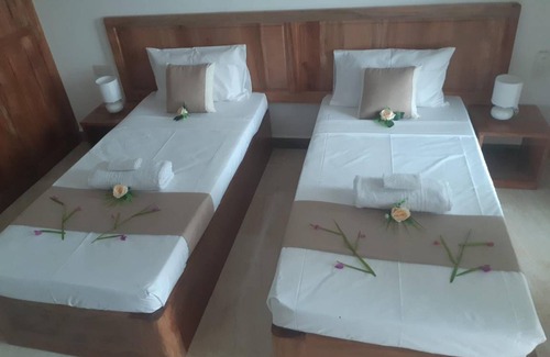 Baie Ste Anne Bed & Breakfast | 34 m² Bed and breakfast ∙ 3 guests