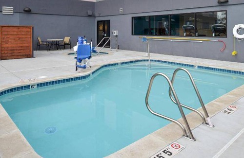 Westside Santa Cruz Hotel | 34 m² Hotel ∙ 127 guests