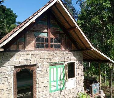 Penebel House | 35 m² Farmhouse ∙ 3 guests