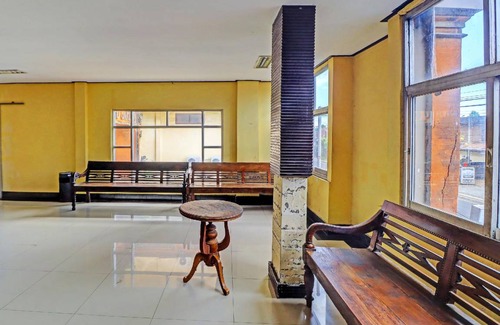 Cokroaminto Hotel | 35 m² Hotel ∙ 4 guests
