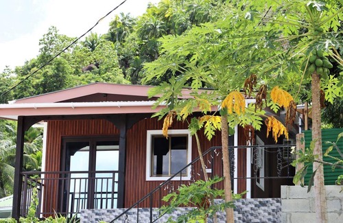 Mahe Island Villa | 35 m² Villa ∙ 1 bedroom ∙ 2 guests
