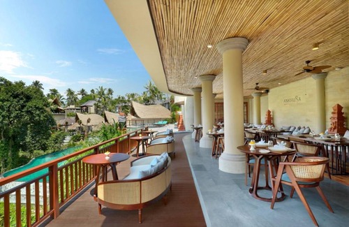 Tegallalang Resort | 350 m² Resort ∙ 2 bedrooms ∙ 127 guests