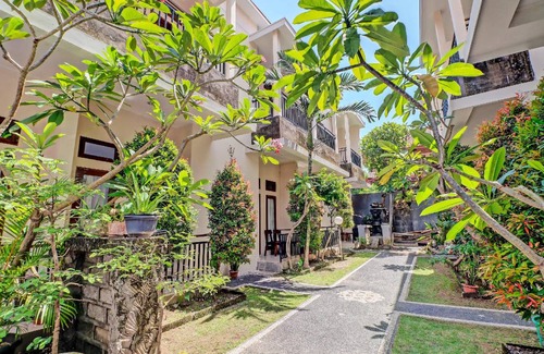 Downtown Kuta Hotel | 38 m² Hotel ∙ 2 guests