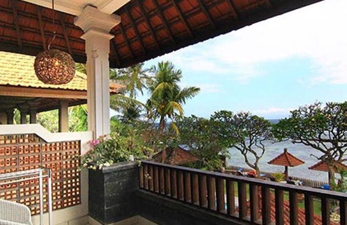 Candi Dasa Resort | 39 m² Resort ∙ 10 guests