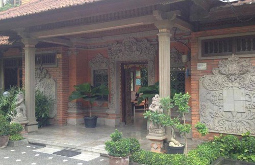 Candi Dasa Resort | 39 m² Resort ∙ 10 guests