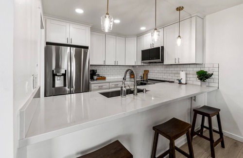 Eastside Santa Cruz Condo | 3980 Harbor Bell - Stunning Condo with Harbor View