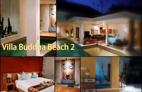 Dyanapura Villa | '4 Bedroom s 'Buddha Beach 2
