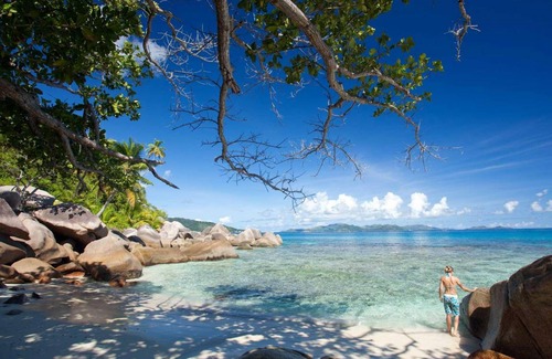 La Digue Apartment | 40 m² Apartment ∙ 3 guests