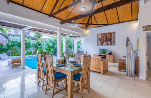 Drupadi Villa | 400 m² Villa ∙ 3 bedrooms ∙ 12 guests