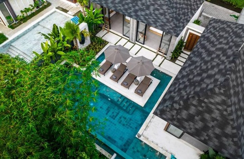 Peliatan Villa | 400 m² Villa ∙ 4 guests