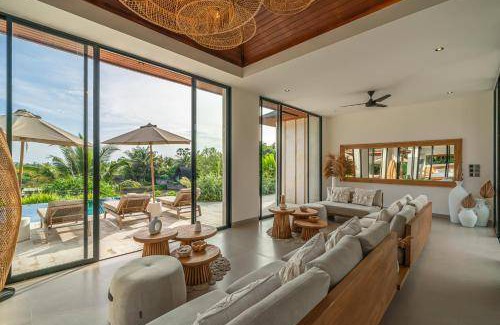 Andong Villa | 400 m² Villa ∙ 5 bedrooms ∙ 15 guests