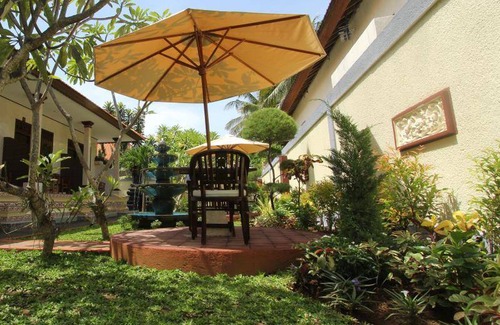 Nusa Dua Bed & Breakfast | 42 m² Bed and breakfast ∙ 2 guests