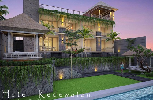 Kedewatan Bed & Breakfast | 42 m² Bed and breakfast ∙ 2 guests