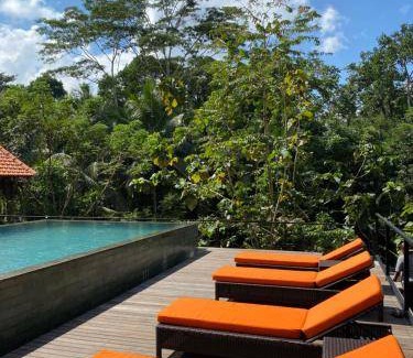 Kedewatan Bed & Breakfast | 42 m² Bed and breakfast ∙ 2 guests