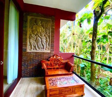 Kedewatan Bed & Breakfast | 42 m² Bed and breakfast ∙ 2 guests