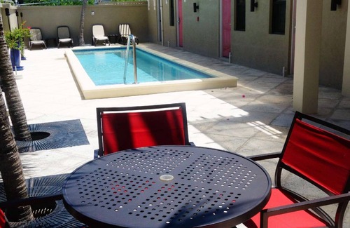 Providenciales Hotel | 42 m² Hotel ∙ 127 guests