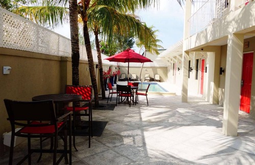 Providenciales Hotel | 42 m² Hotel ∙ 127 guests