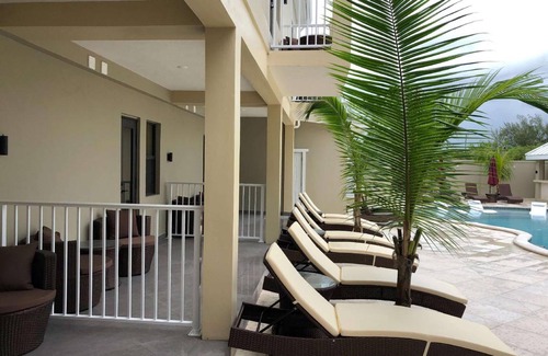 Providenciales Hotel | 42 m² Hotel ∙ 127 guests