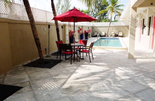 Providenciales Hotel | 42 m² Hotel ∙ 127 guests