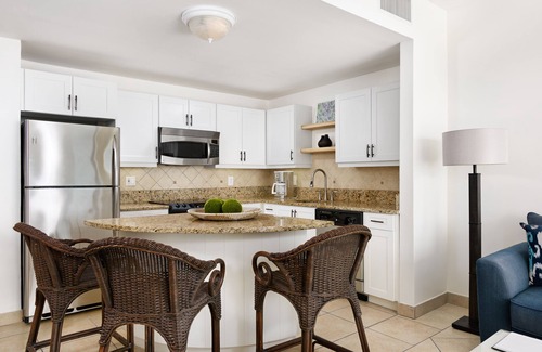 The Bight Condo | #4203 OCEAN FRONT VIEW of Grace Bay Beachn 2nd floor sleeps 2 adults & 2 kids