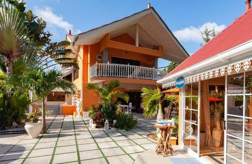 La Passe Bed & Breakfast | 43 m² Bed and breakfast ∙ 127 guests