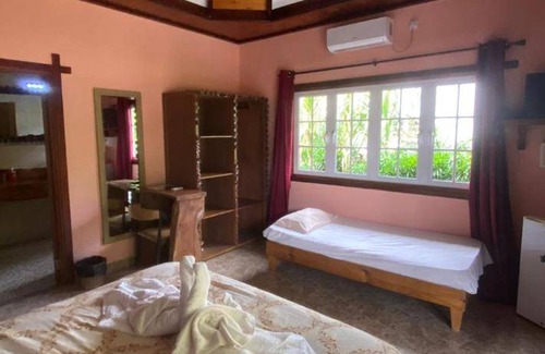 La Digue Villa | 43 m² Villa ∙ 3 bedrooms ∙ 6 guests